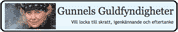 Följ Gunnels blogg! Följ Gunnels blogg!